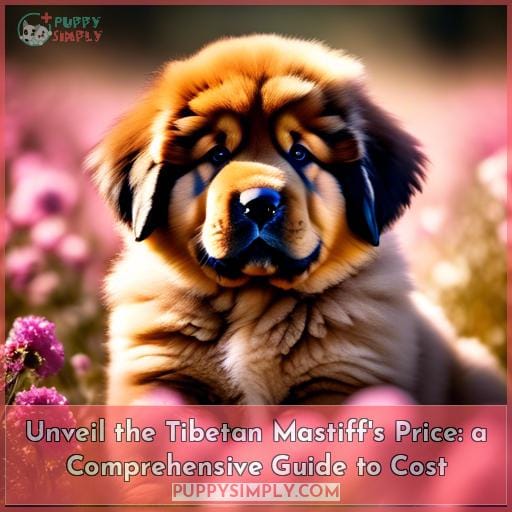 Unveil The Tibetan Mastiff S Price A Comprehensive Guide To Cost