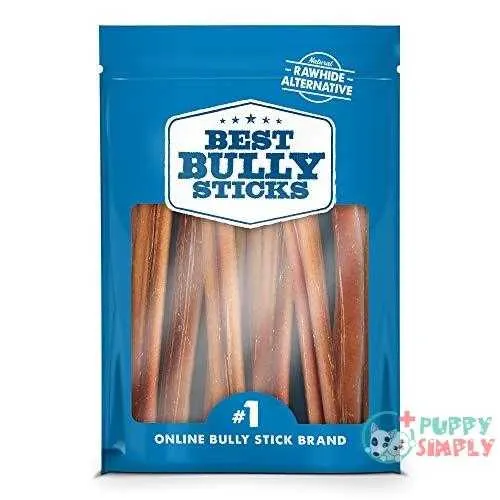 Best Bully Sticks 6 Inch