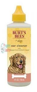 burts bees for dogs treatments ear cleaner paw nose lotion eye wash and tear stain remover