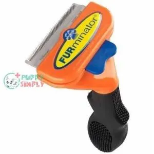 FURminator Short Hair deShedding Tool