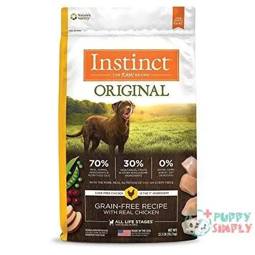 Instinct Grain Free Dry Dog