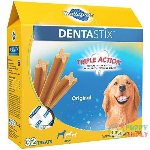 10 Best Dental Chews For Dogs That Actually Work Of 2023