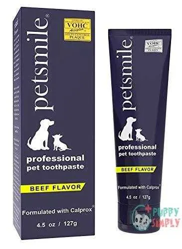 Petsmile Professional Dog Toothpaste |