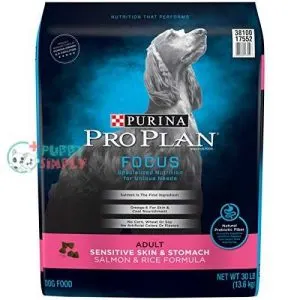 Purina Pro Plan Sensitive Skin