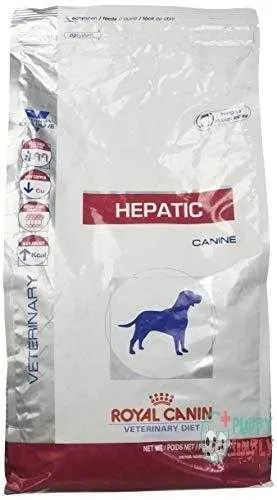 ROYAL CANIN Canine Hepatic Dry