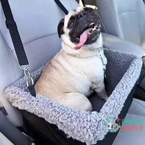 Deluxe Dog Car Seat Fits