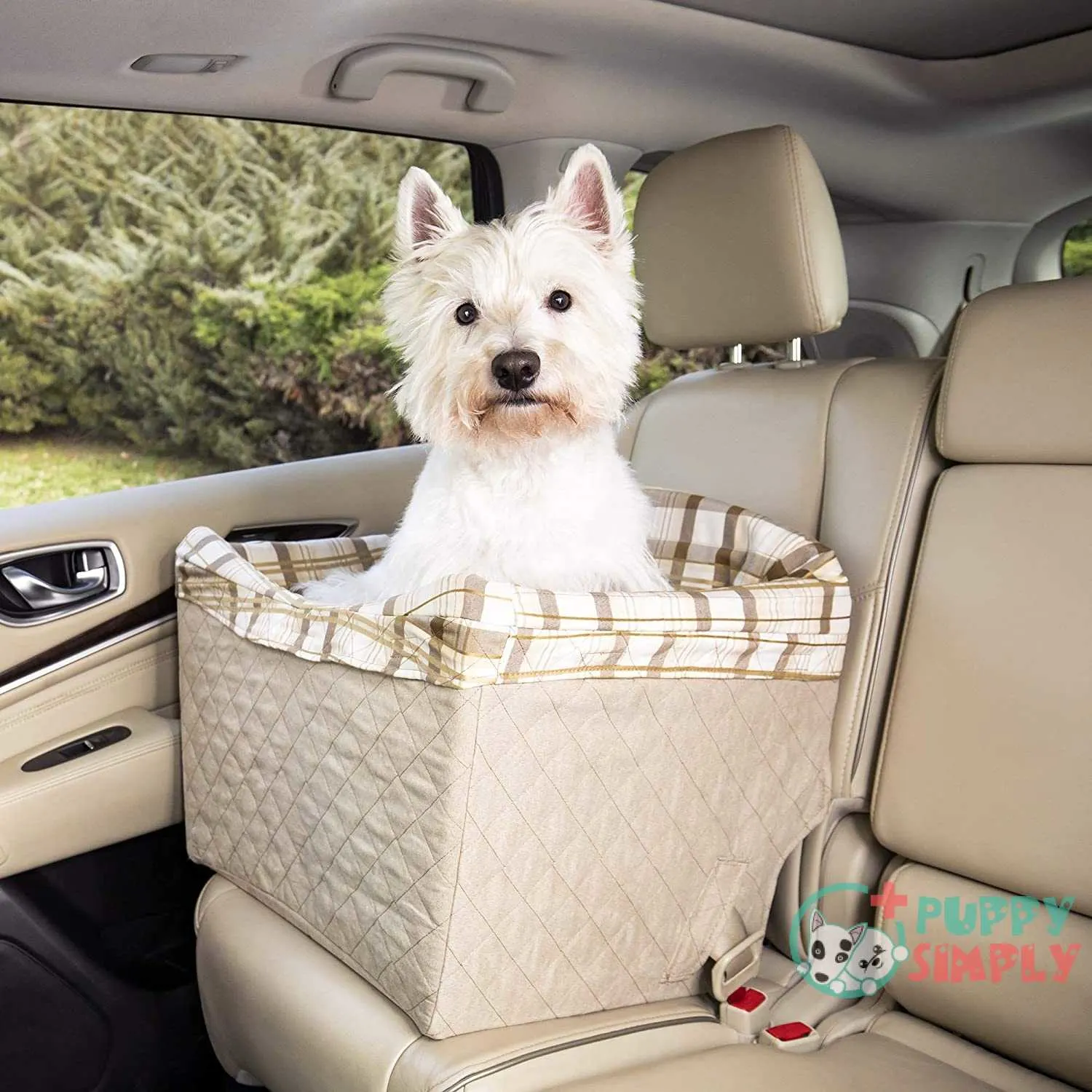 PetSafe Happy Ride Quilted Dog