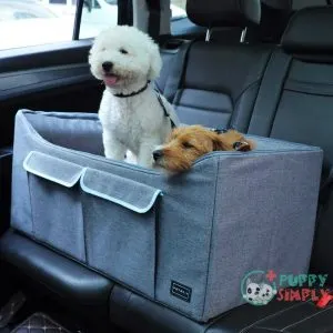 Petsfit Dog Car Seat for