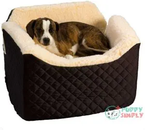 Snoozer Dog Car Seat: Lookout