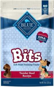 blue buffalo blue bits natural b073d1j7b7