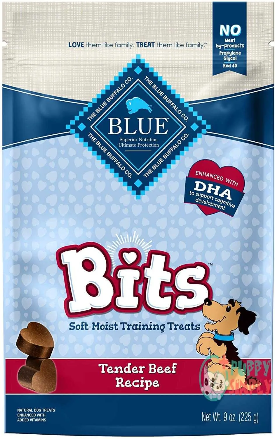 Buffalo Blue Bits Training Dog Treats