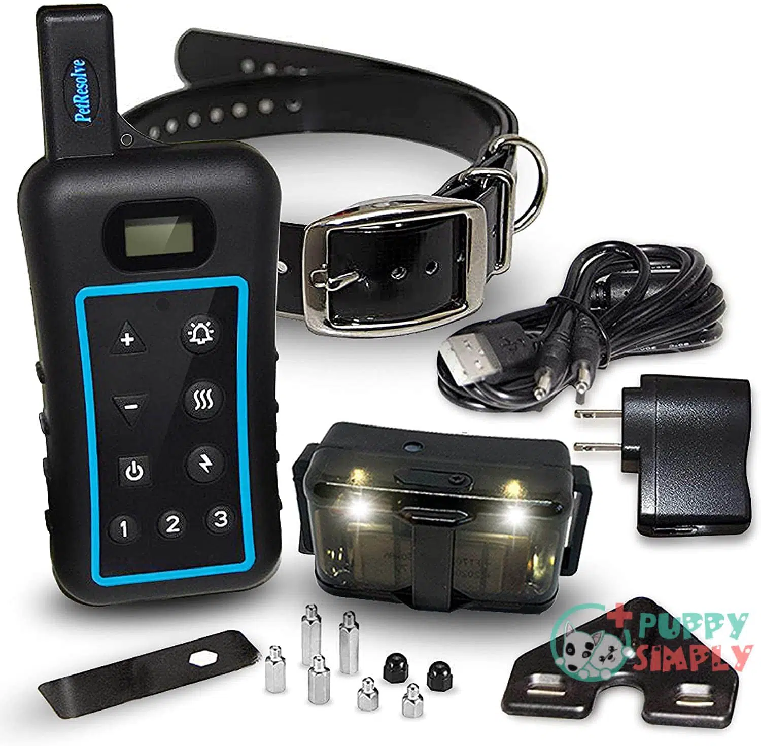 Dog Training Collar with Remote