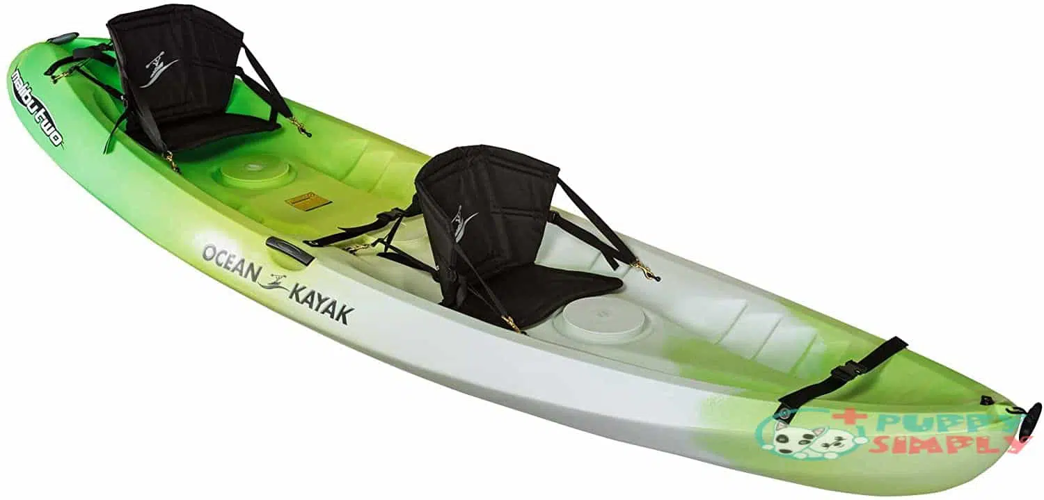 ocean kayak malibu two tandem b00qilumlc