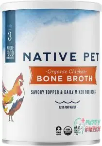 Native Pet Bone Broth &