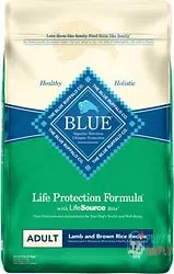 Blue Buffalo Life Protection Formula Lamb & Brown Rice