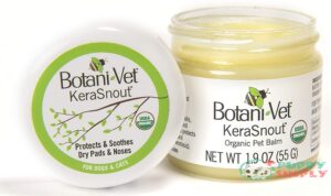 BotaniVet KeraSnout Organic Pet Balm