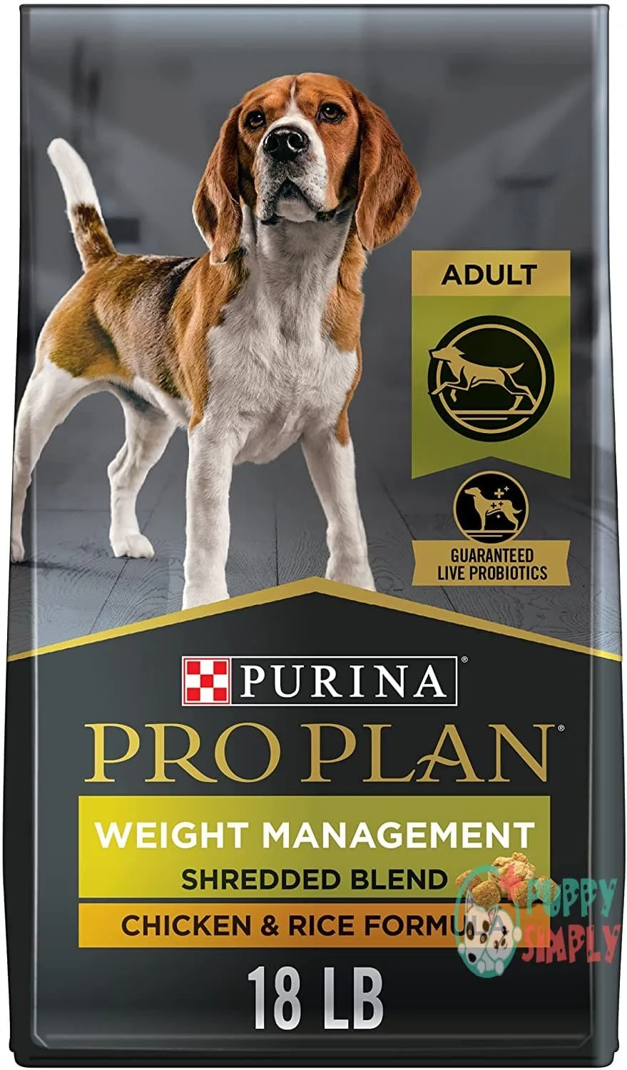 Purina Pro Plan Weight Management B003XKCE1W