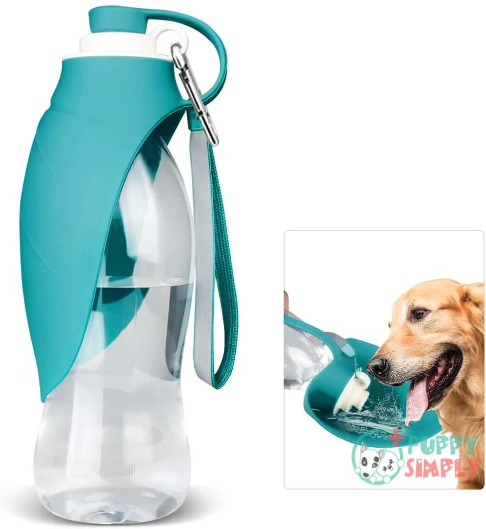 Dog Water Bottle for Walking B07M66ZPXG
