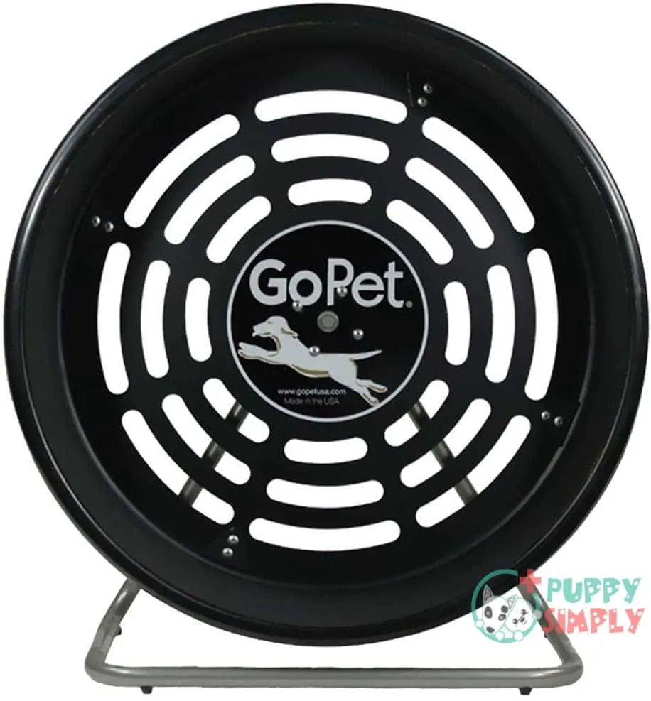 GoPet Treadwheel for Small Dogs B006GR9EAS