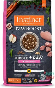 Instinct Raw Boost Small Breed B0195BVK7G