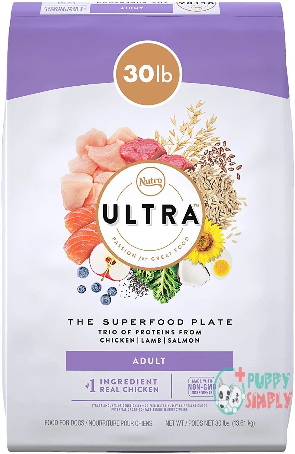 NUTRO ULTRA Adult High Protein