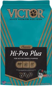 Victor Dog Food Classic - B00CJLP4EA