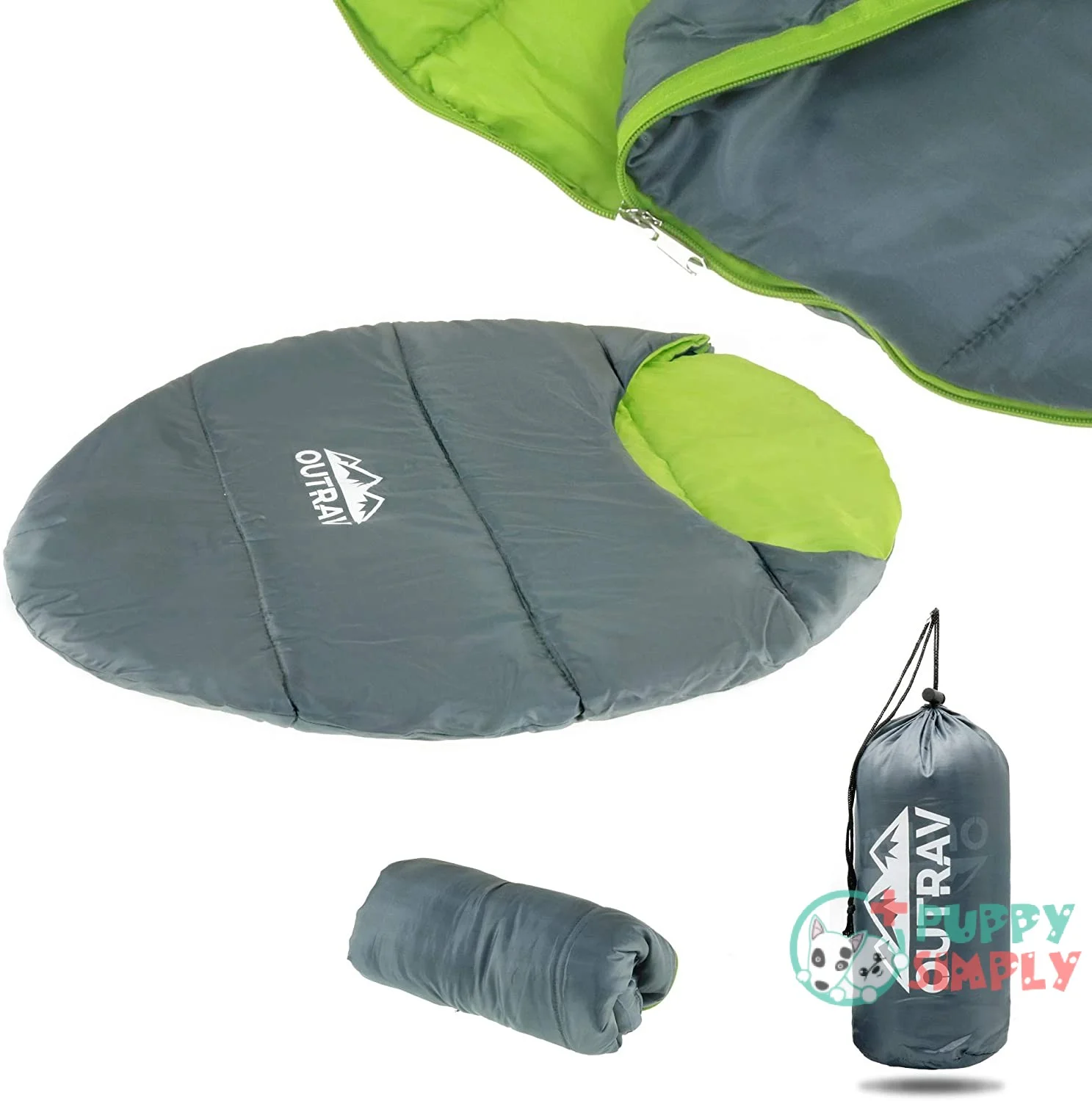 Outrav Dog Sleeping Bag -