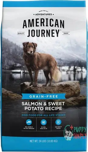 American Journey Salmon & Sweet