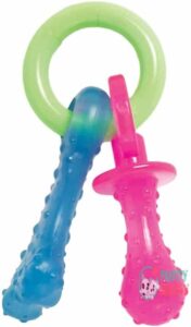 Nylabone Puppy Chew Toys for B0017JBYAS