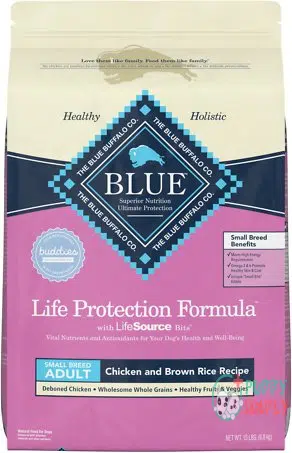 Blue Buffalo Life Protection Formula