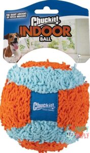 Chuckit! Indoor Ball for Small B004T5X0N6