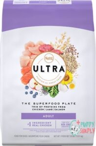 Nutro Ultra Adult Dry Dog 34797