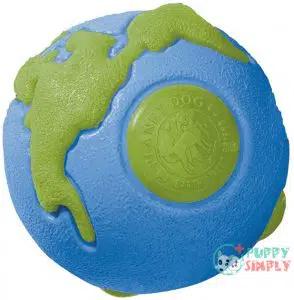 Planet Dog Orbee-Tuff Durable Chew-Fetch B0002EOVZO
