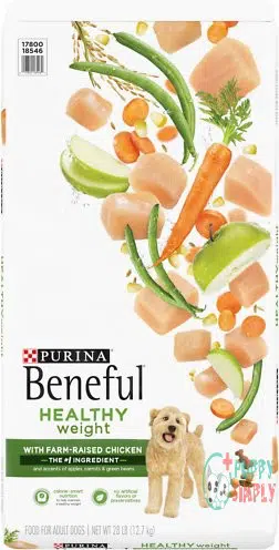 Purina Beneful Healthy Weight with