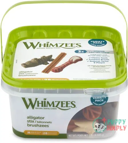 WHIMZEES by Wellness Variety Box
