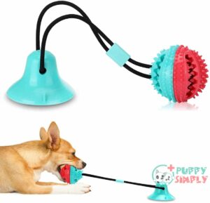 Dog Chew Toys for Aggressive B0814Y7FK8