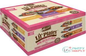Merrick Lil'Plates Mini Medley Wet 144388