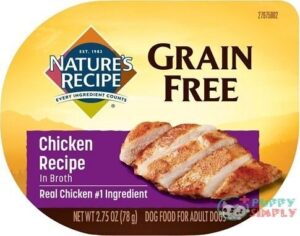 Nature's Recipe Grain-Free Chicken Recipe 167888