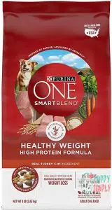 Purina ONE Natural Weight Control