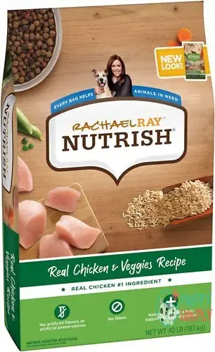 Rachael Ray Nutrish Real Chicken