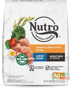 Nutro Natural Choice Large Breed B00TQRJYO6