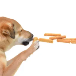 What to Do if Your Dog Eats a Fish Stick
