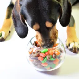 Risks of Dogs Eating Jelly Beans