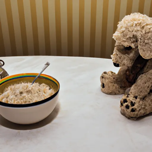 can dogs eat oatmeal with brown sugar