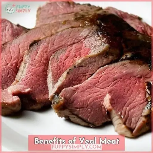 Benefits of Veal Meat