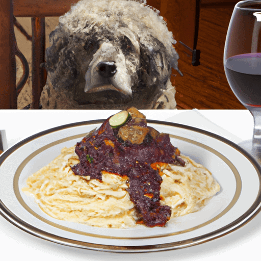 Can Dogs Eat Eggplant Parmesan? Here's What You Need to Know!