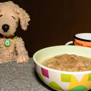 can dogs eat oatmeal with brown sugar