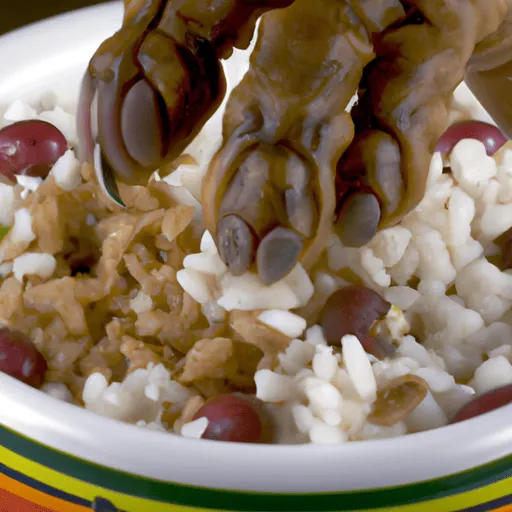 Harmful Effects of Spanish Rice on Dogs