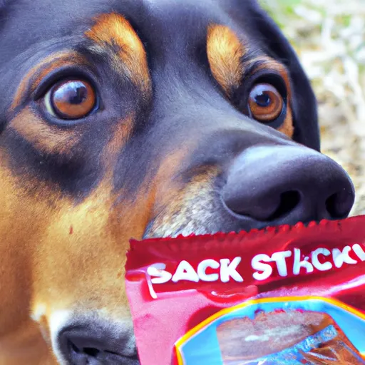 Homemade Beef Jerky Treats for Dogs