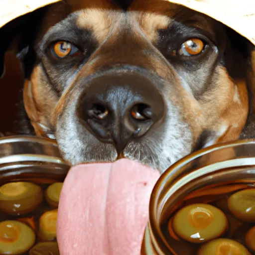 How Many Olives Should Dogs Eat?
